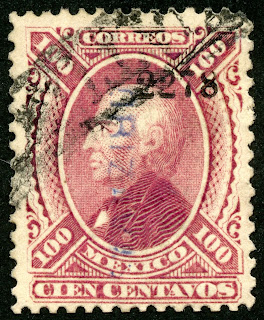 US Stamps Values Scott # 201 - 1880 30c Hamilton Special Printing