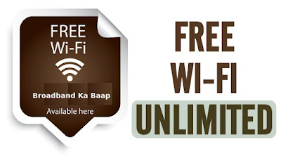 Best Free WiFi Hotspot Near Me in India
