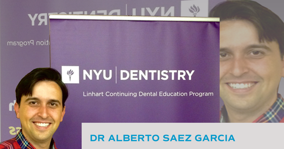 HALISHAM DENTIST ATTENDS ADVANCED DENTAL IMPLANT TRAINING