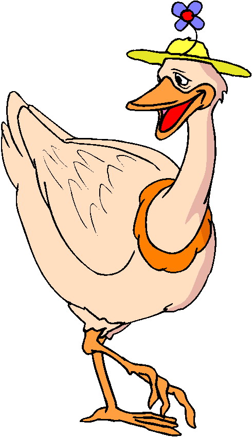 goose clipart images - photo #34