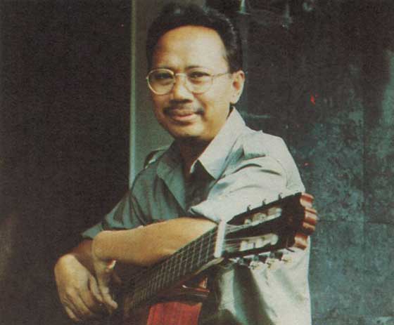 Lagu Izinkan Aku Reguk Cintamu Ebiet G Ade