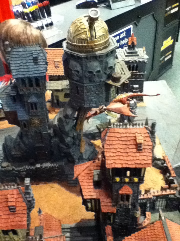 Jonathan Green, Author Mission Games Exeter & Cribbs Causeway