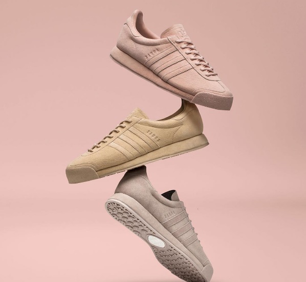 novos lançamentos da adidas