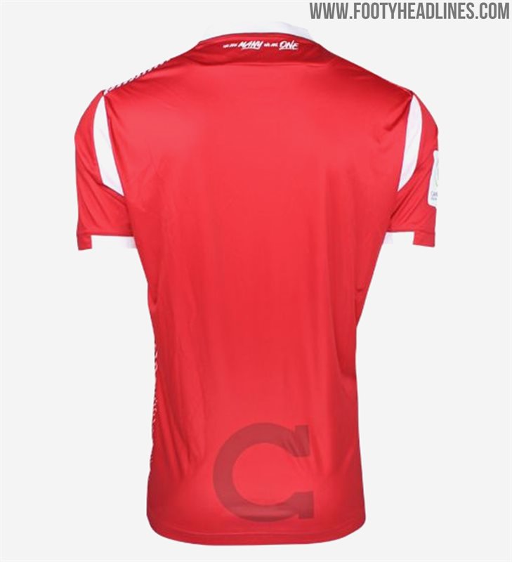 Cavalry FC 2020 Home Kit Released - Footy Headlines