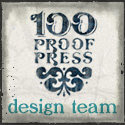 Past Design Team Member For 100 Proof Press