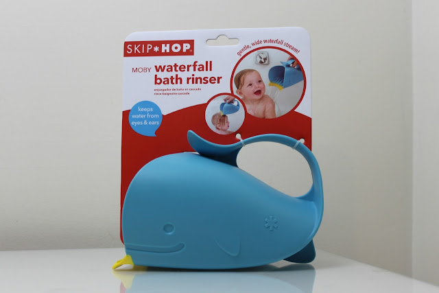 A Skip Hop Waterfall Moby Bath Rinser review