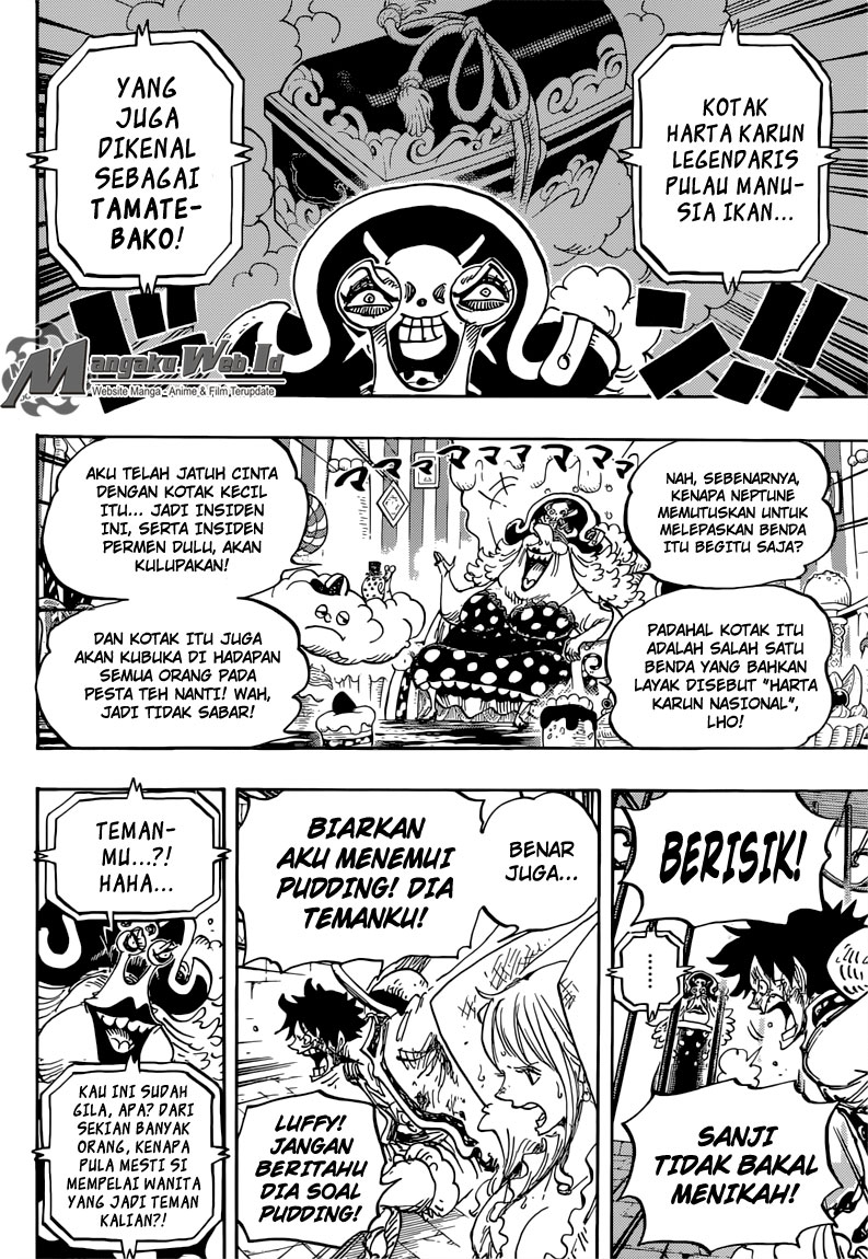 VIZ: Read One Piece, Chapter 1 Manga for Free from Shonen Jump