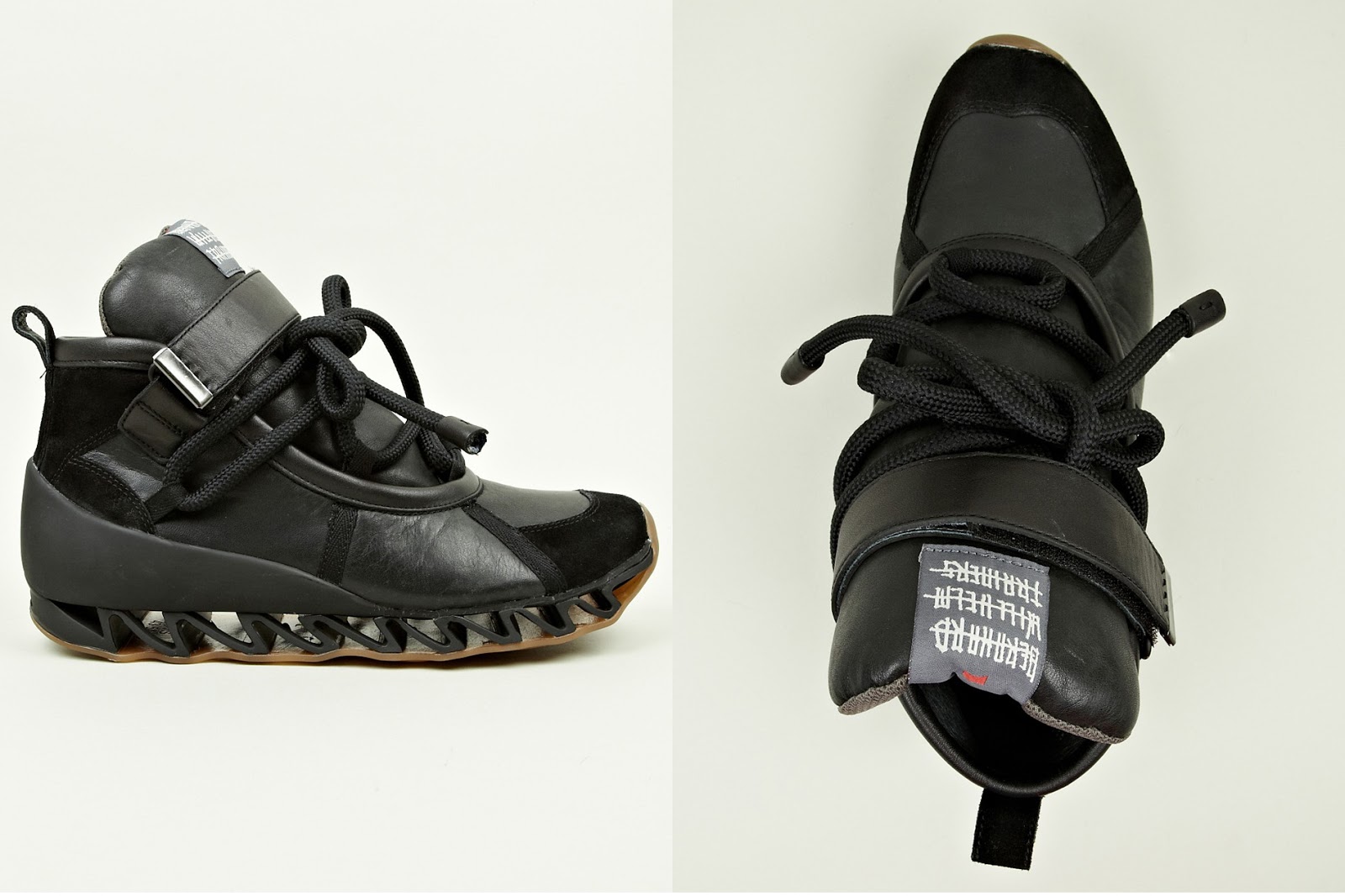 bernhard willhelm sneakers