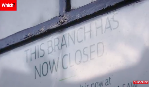 This branch has now closed