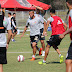 Tigres retomó sus trabajos