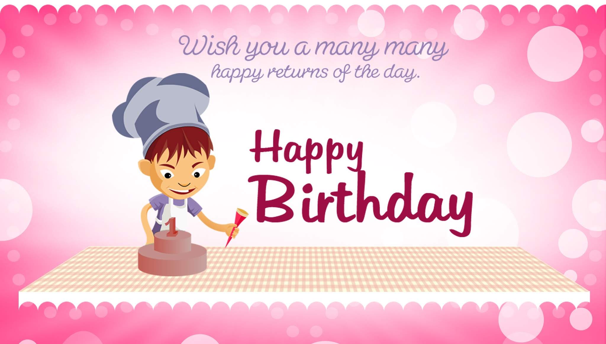 Birthday Wishes Messages For Wife in English Birthday Wishes Messages For Wife in English