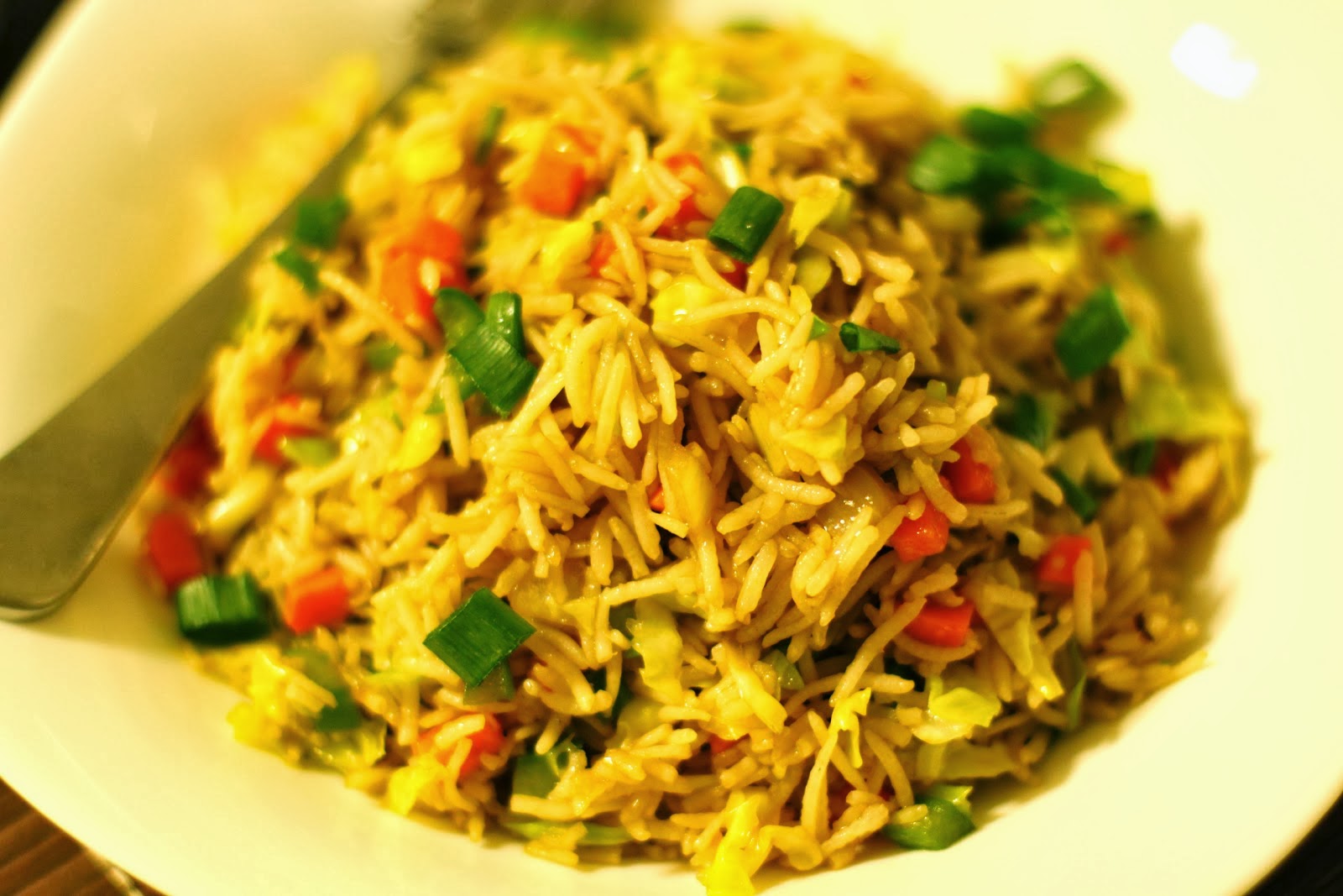 Fried rice Bucket List Cafeteria