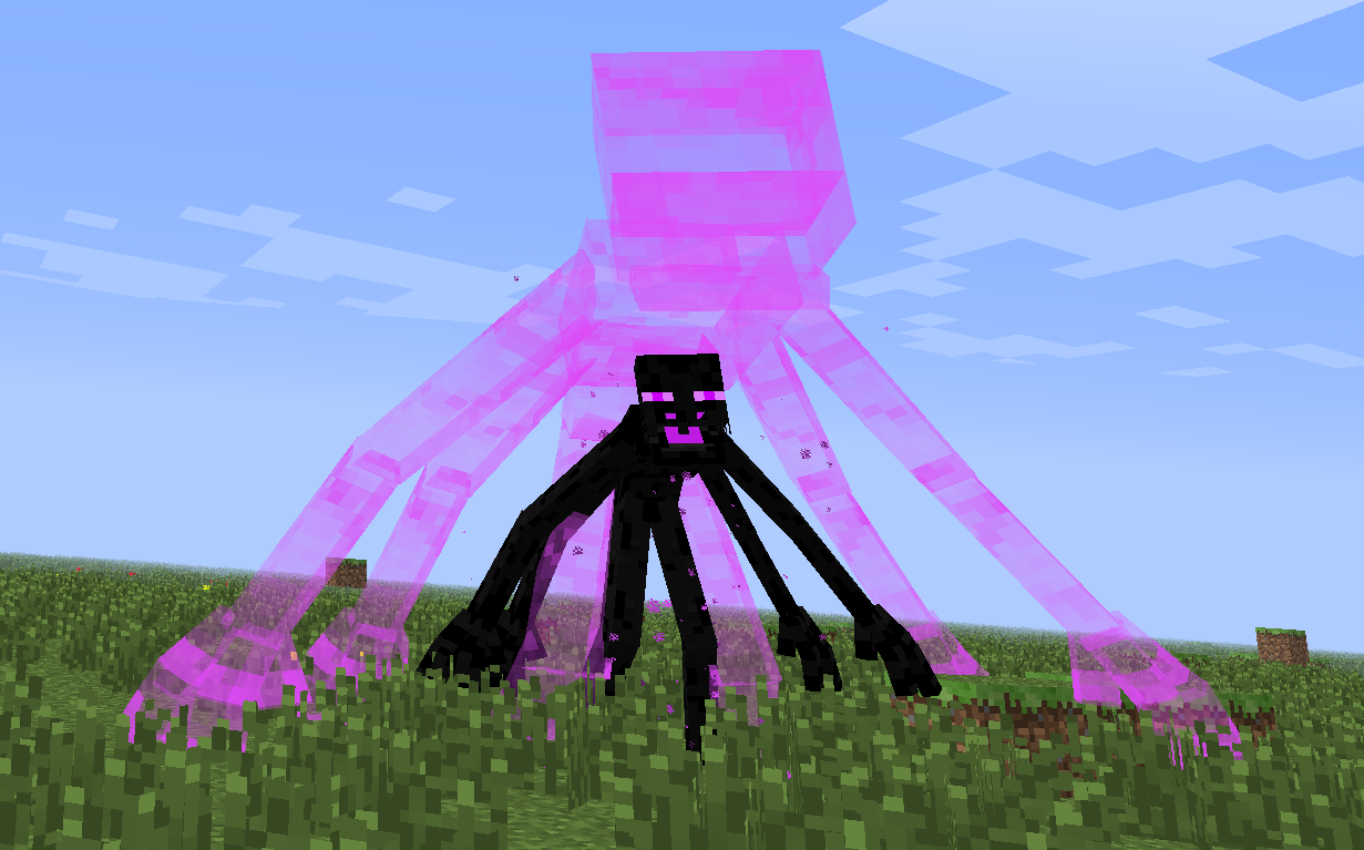 Mutant Creatures Mod Minecraft for Android - APK Download