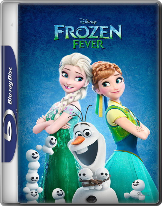 Kids Stuff FROZEN FEVER (ΧΡΟΝΙΑ ΠΟΛΛΑ ΨΥΧΡΑ ΚΙ ΑΝΑΠΟΔΑ)