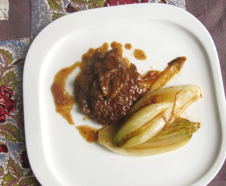 Belgia od kuchni: Carbonade prosto z pieca