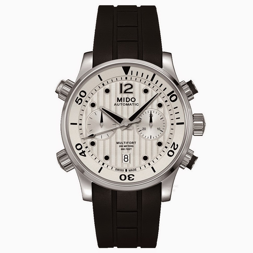mido calibre 60