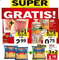Super Gratis con Lidl: un prodotto è omaggio Logo Super Gratis con Lidl: un prodotto è omaggio