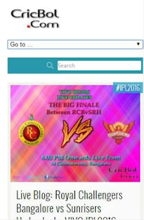 Five Apps to complete your IPL experience on your smartphone Five Apps to complete your IPL experience on your smartphone