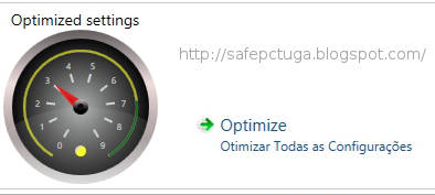 Desfragmentar um disco SSD Desfragmentar um disco SSD