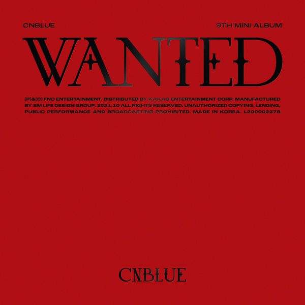CNBLUE - WANTED