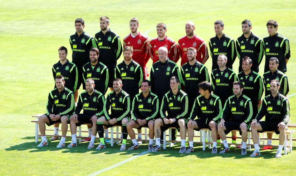Spanish Football | Soccer | Sports Blog