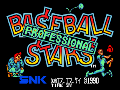 街機－棒球之星(BaseballStars)+金手指作弊碼，90年代熱門棒球街頭機台大型電玩！