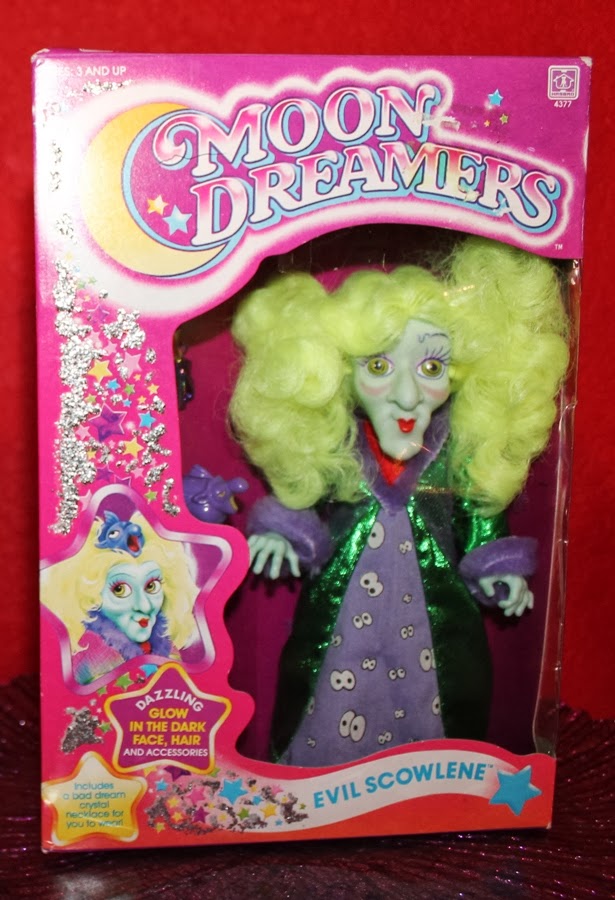 Diary of a Dorkette Toy Chest Tuesday! MoonDreamers Part 2!!