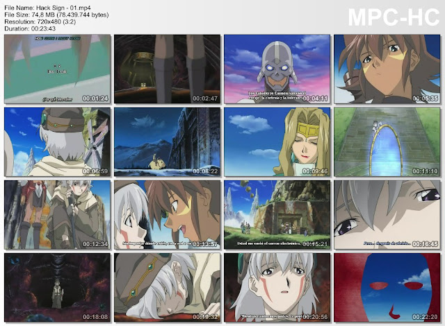 Hack%2BSign%2B-%2B01 - .Hack//Sign [MP4][MEGA][26/26] - Anime Ligero [Descargas]