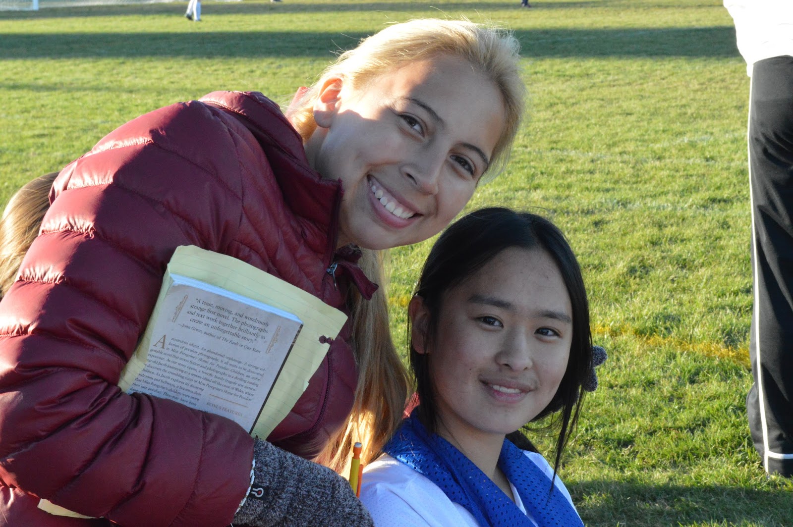 Días como estudiante de intercambio en Estados Unidos. HACIENDO AMIGOS