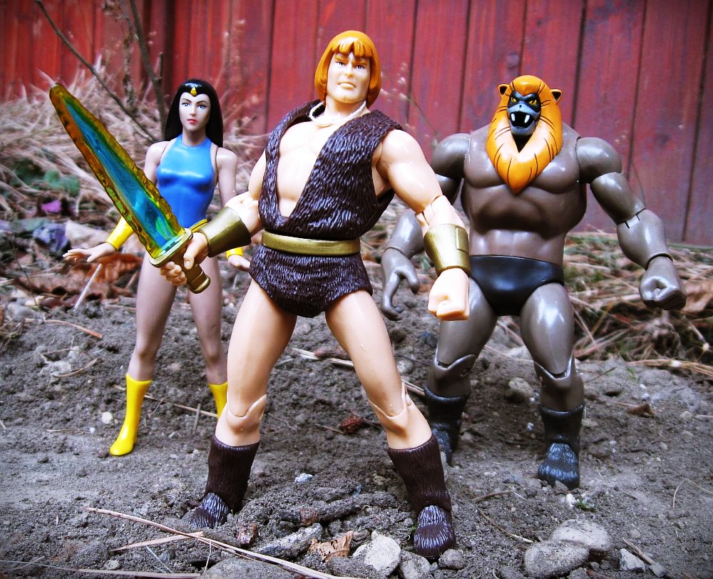 Lair Of The Dork Horde Lords Of Light Its Thundarr The Barbarian 