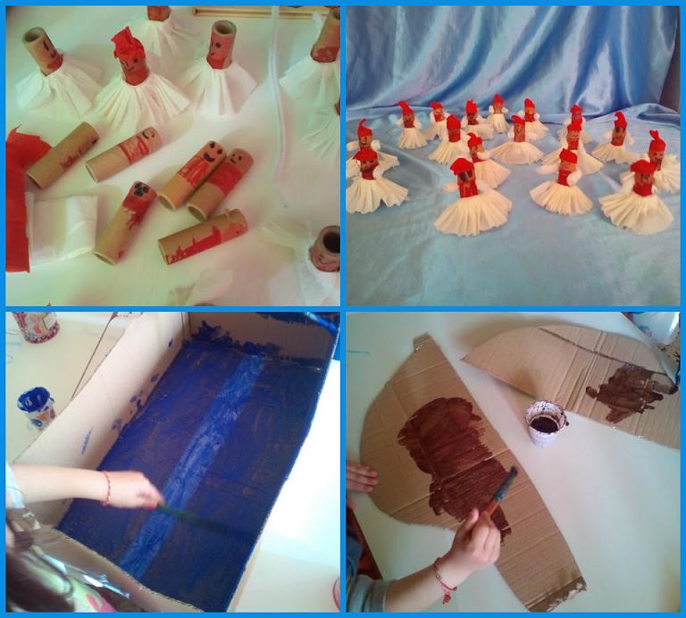 παιχνιδοκαμώματα στου νηπ/γειου τα δρώμενα τα ελληνάκια σε.. art