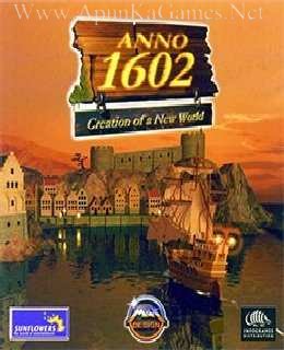 Anno 1602 PC Game   Free Download Full Version - 16