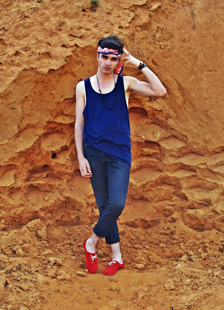 BLOG MODE HOMME STYLE PARIS PREPPY DANDY
