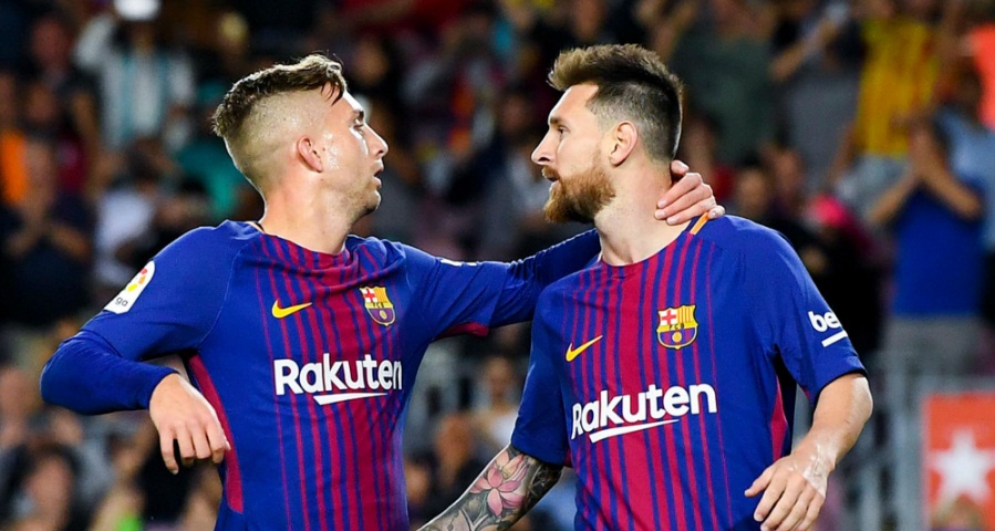 FC Barcelona Kit Deal Nike 2018-2028 $110 Million