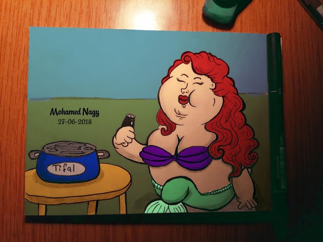 Plus size Ariel Plus size Ariel