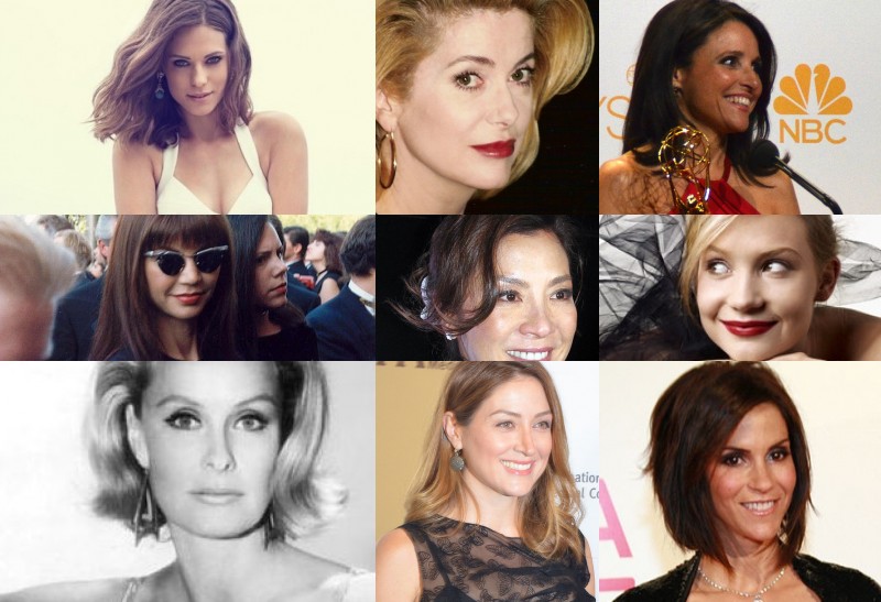 Top Ten Richest Actress in The World. | MistriousBlog