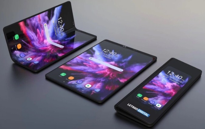 Spesifikasi Samsung Galaxy Fold Spesifikasi Samsung Galaxy Fold