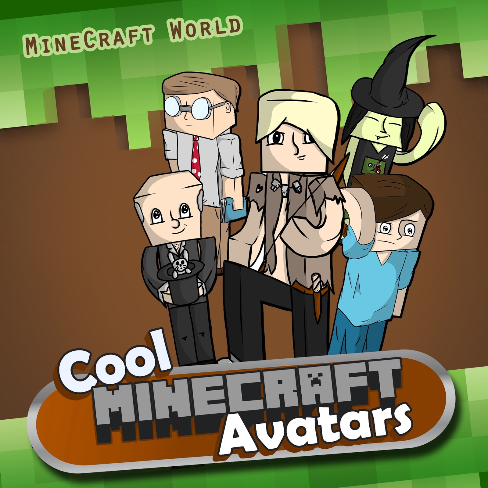 Mygreatfinds Cool Minecraft Avatars Ebook Review mygreatfinds-cool-minecraft-avatars-ebook-review