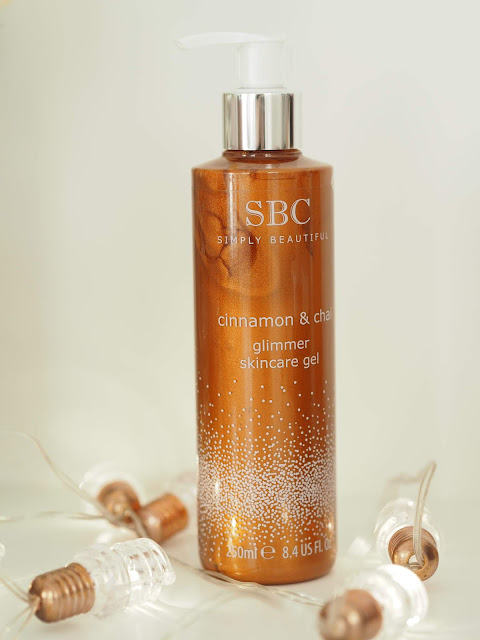 SBC NEW Cinnamon & Chai Collection