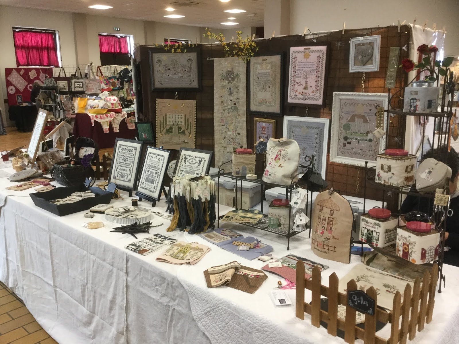 Le blog de l’Atelier des fées brodeuses