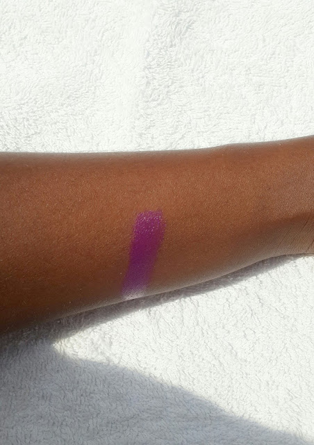 BEYOND BEAUTY PURPLE LIPSTICK 3