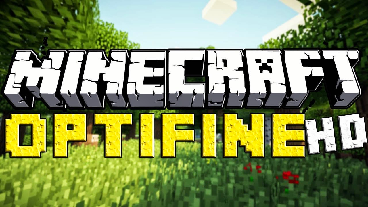 Minerocraft OptiFine HD