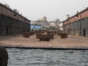 Dock flottant DakarNave DakarNave