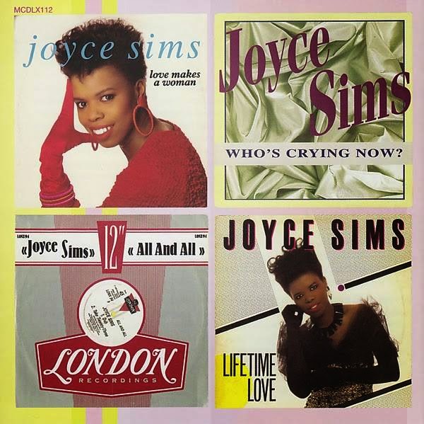 MUSICOLLECTION JOYCE SIMS Come Into My Life (The Very Best Of) 2013 MUSICOLLECTION JOYCE SIMS Come Into My Life (The Very Best Of) 2013