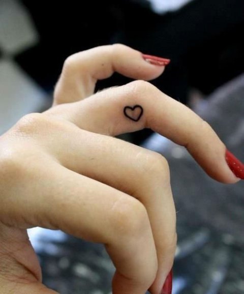 Mini tatuagens femininas Mini tatuagens femininas