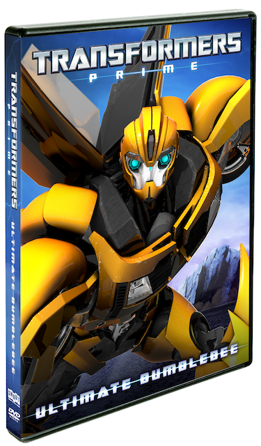 Transformers Prime Beast Hunters: Predacons Rising Blu-ray Review