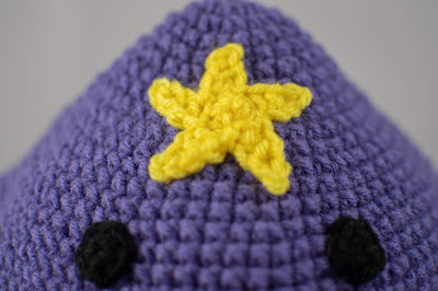 Lumpy Space Princess Hat - Free Crochet Pattern