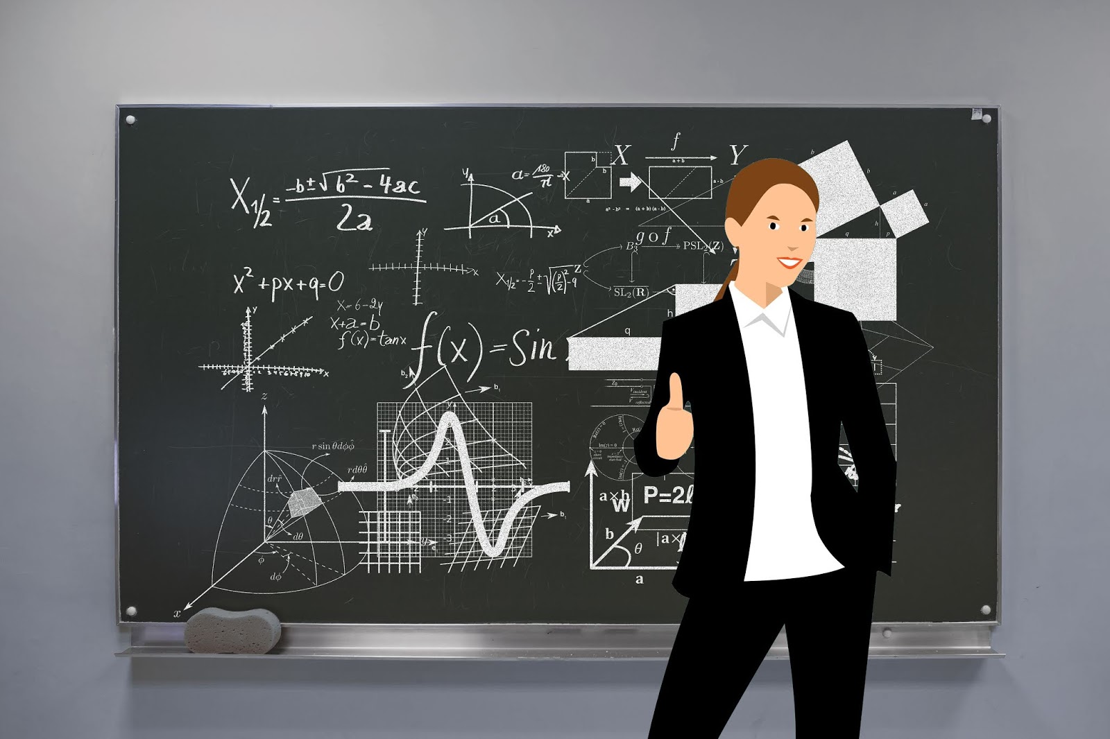 Matematika Alternatif Bisa Diadopsi Matematika Alternatif Bisa Diadopsi