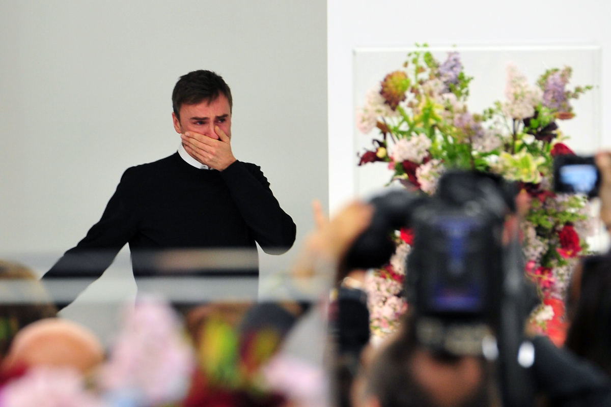 ÜBERCULTURED: Lessons to Learn from Raf Simons
