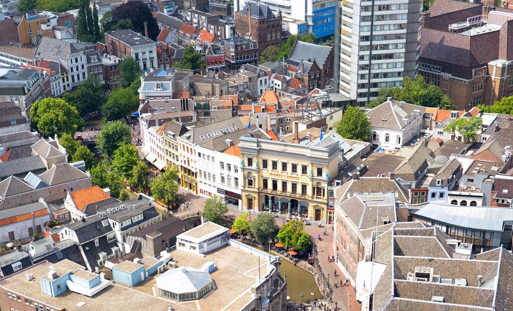 Fotos de Utrecht - Holanda | Cidades em fotos